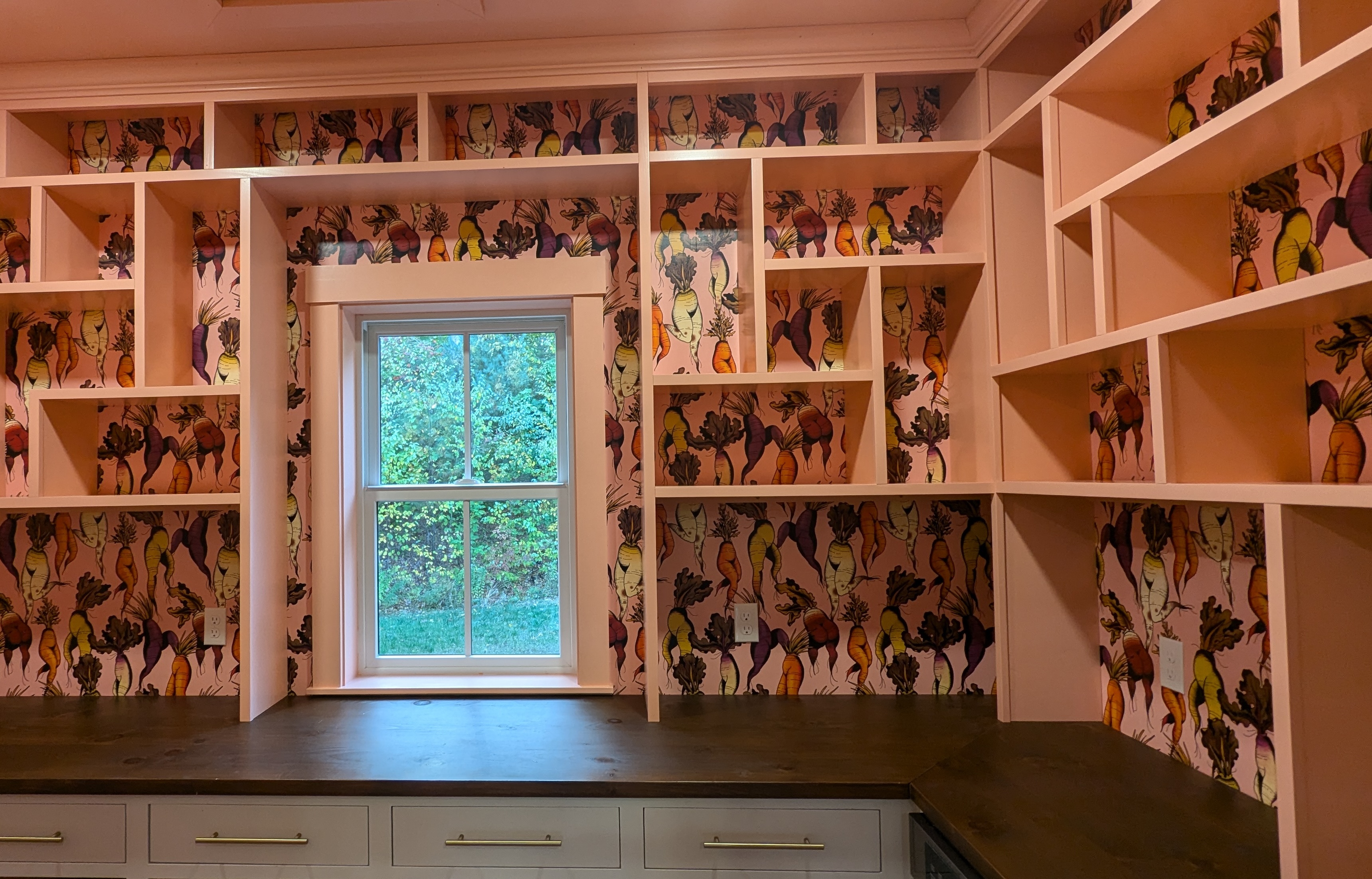 Pantry storage hero shot
